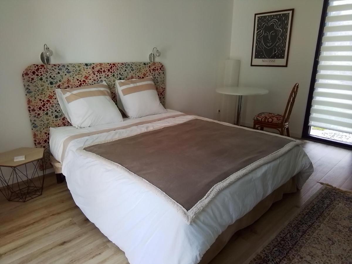 Laie Des Landes Bed and Breakfast Soucelles Exterior foto